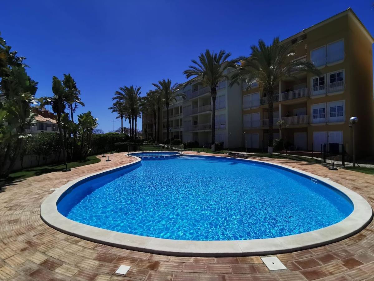 T1 Ocean View Close To Praia Da Oura Albufeira Buitenkant foto